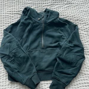 Scuba Half Zip - Submarine color